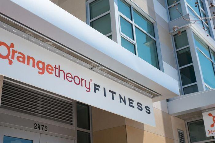 No More Sweaty Chest Straps At Orangethory!