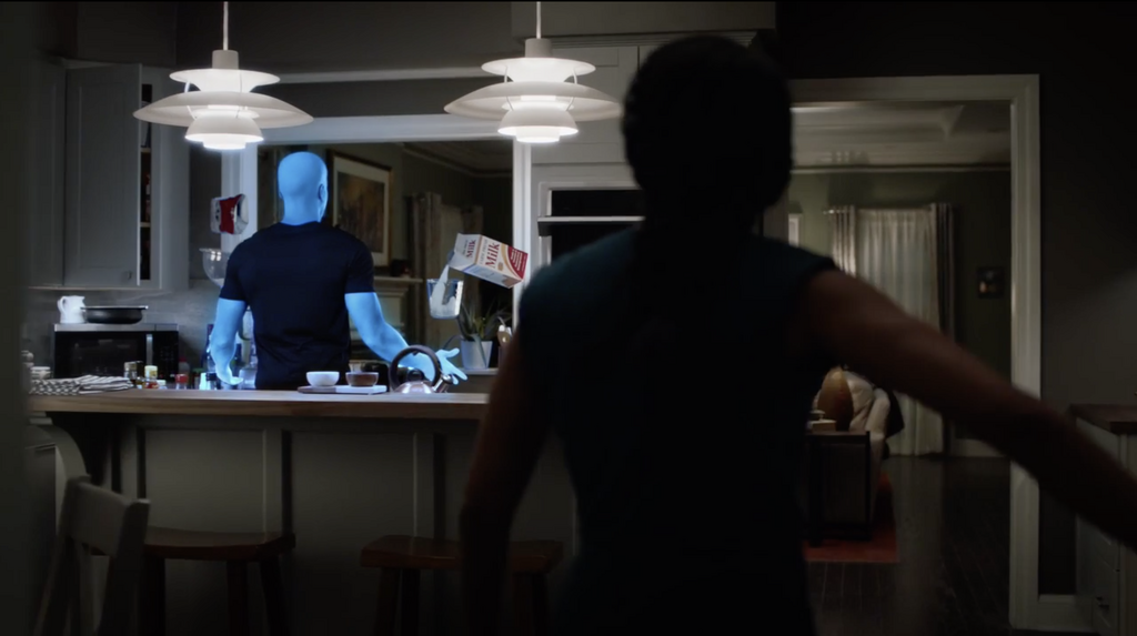 dr manhattan mr clean