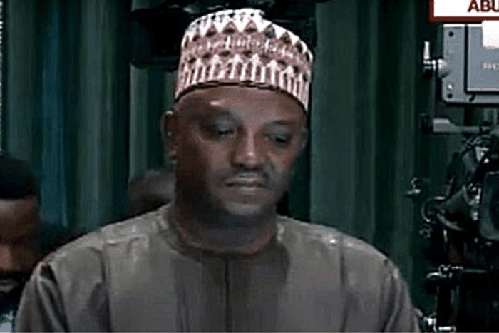 Minister of Power, Mr Sale Mamman.[pmparrotng]