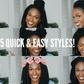 How to style crochet