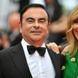 Carole and Carlos Ghosn at Cannes film festival in happier times