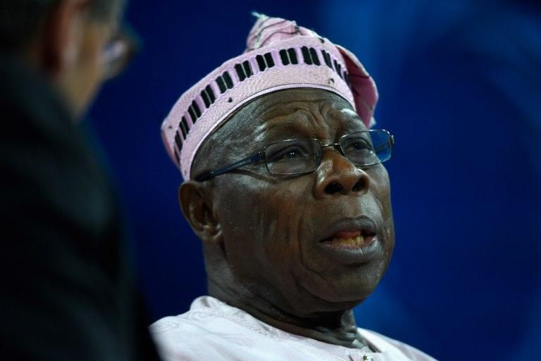 Olusegun Obasanjo came out with some blunt advice for his presidential successor, Muhammadu Buhari