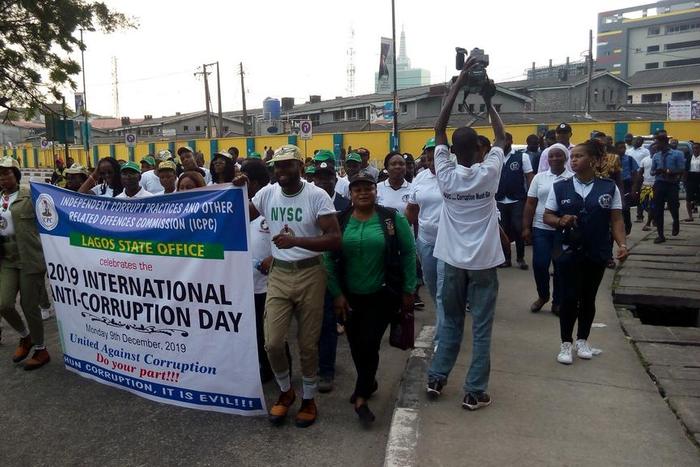 Change corrupt ways of doing things, ICPC chairman urges Nigerians
