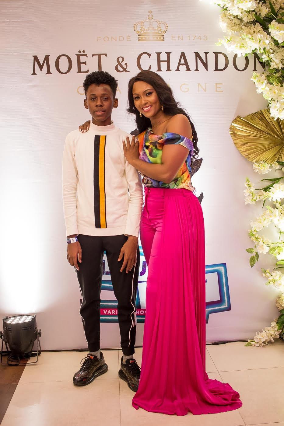 Wizkid, Teckno, Yemi Alade, Omotola Jalade-Ekeinde, Ireti Doyle, Paul O support Joyful Joy Foundations’ charity fundraiser - Laughfest