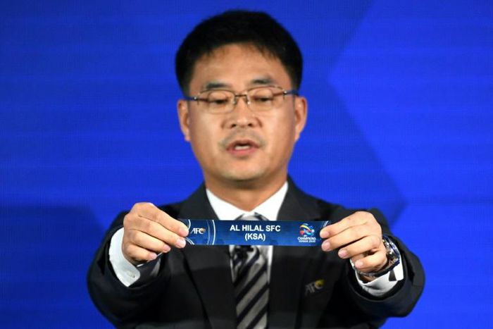 Al Hilal were Tuesday drawn against UAE's Al Ahli and Uzbekistan's Pakhtakor for the start of their campaign for a record fourth Asian club title in the AFC Champions League