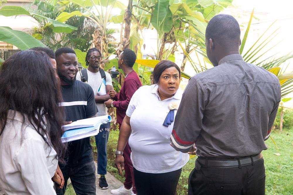 'Breaking Point' [Vidi360 prodyuctions]