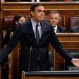 Spanish caretaker prime minister Pedro Sanchez looks set to be re-appointed Tuesday by a simple majority of MPs
