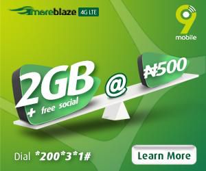 9mobile breaks the data table with amazing value on new and existing data plans