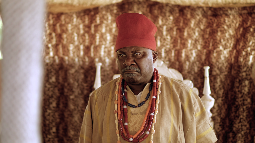 Mercy Johnson releases teaser for 1st feature film as producer titled "The Legend of Inikpi"