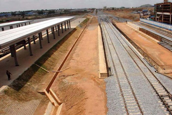 China EXIM has agreed to fund the Ibadan-Kaduna rail project in Nigeria following the approval of the FG.