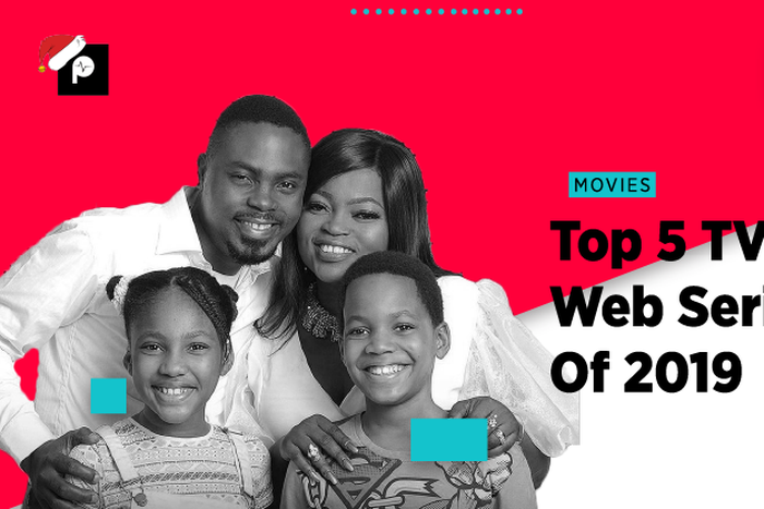 Best TV and Web Series of 2019