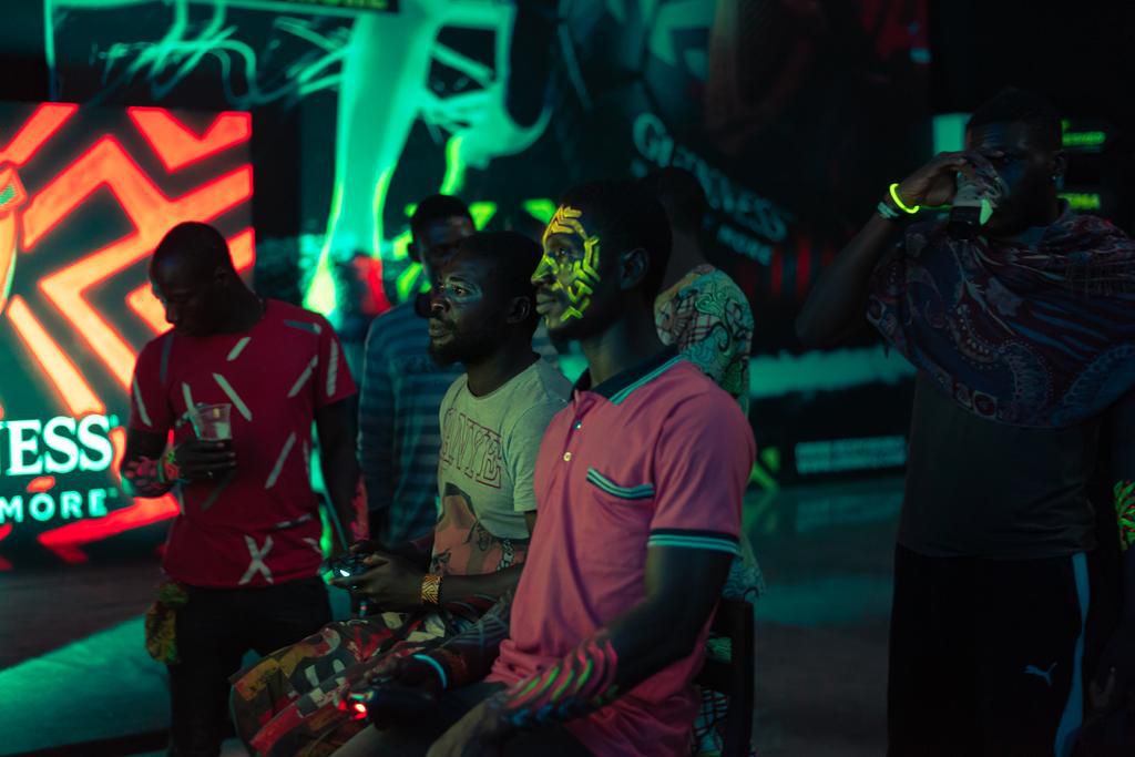 Guinness Night Football: A bold and unforgettable experience in Enugu