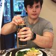 This Guy Ate and Worked Out Like Jason Momoa