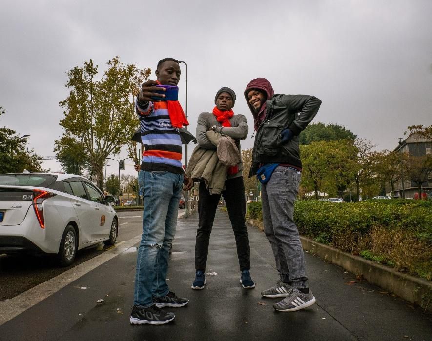 TECNO’S CAMission made a touchdown in Paris