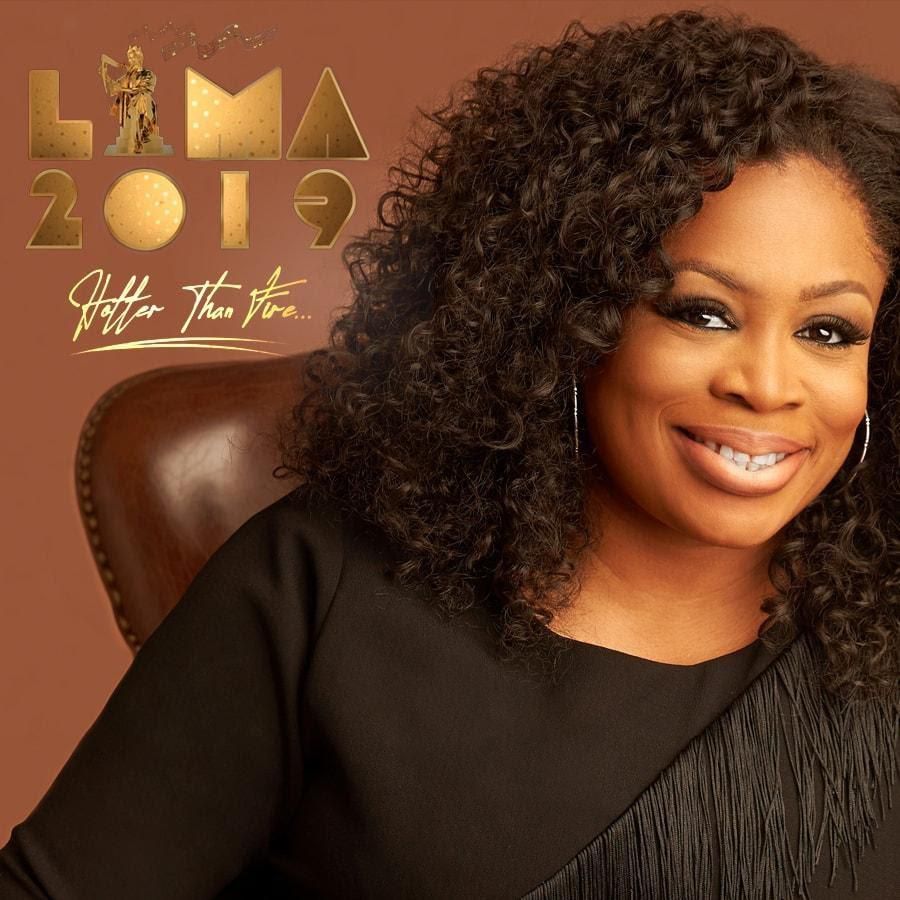 Award winning singer Sinach