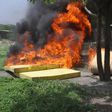 Troops also destroyed Boko Haram's camp [Nigerian Army]