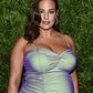 Ashley Graham Posts Nude Pregnant Yoga Photo