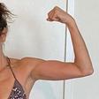 Teri Hatcher's Abs Look So Toned In New Bikini Pic