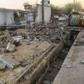 Bukola Saraki's political home known as Ile Arugbo has been demolished by Kwara Stte government. (Legit)