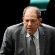 Harvey Weinstein uses a walker as he arrives at the Manhattan Criminal Court, on January 7, 2020  in New York City.Harvey Weinstein was hit with new sex crimes charges in Los Angeles on January 6, 2020 just as his high-profile trial in a separate case ...