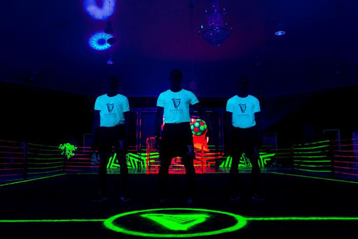 Guinness Night Football: A bold and unforgettable experience in Enugu