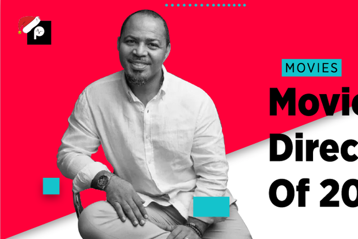 Ramsey Nouah has emerged the best director of 2019 for his work on 'Living in Bondage: Breaking Free.'