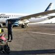 Libyan airline Afriqiyah Airways resumed flights from Tripoli's Mitiga airport after months of suspension on December 12