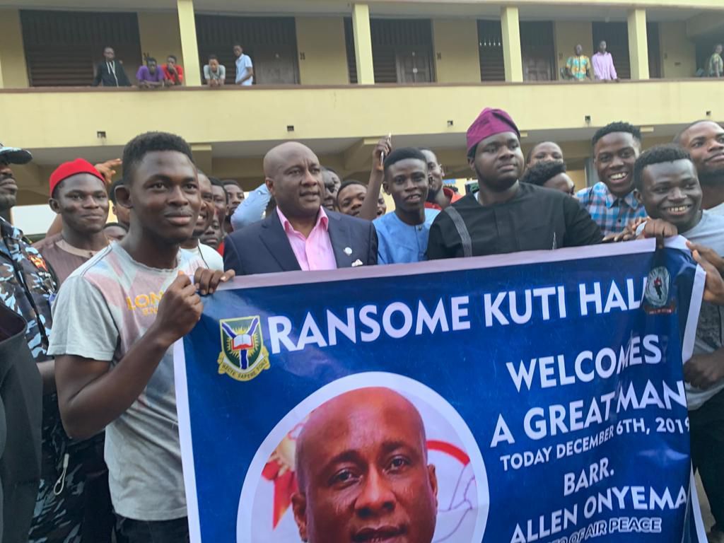 Air Peace to commence flights to Ibadan, bags Excellence Award