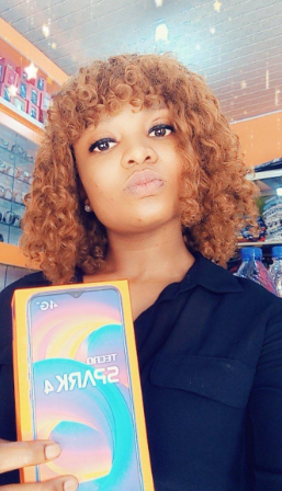 TECNO Delivered on the Black Friday offer as promised (50% discounts)