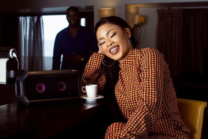 Wonders they say will never end on the streets of Twitter as former BBNaija housemate, Nina throws what looks like a shade to Tacha over her car gift. [Instagram/NinaIvy]