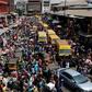 A Lagos market [Street Life]