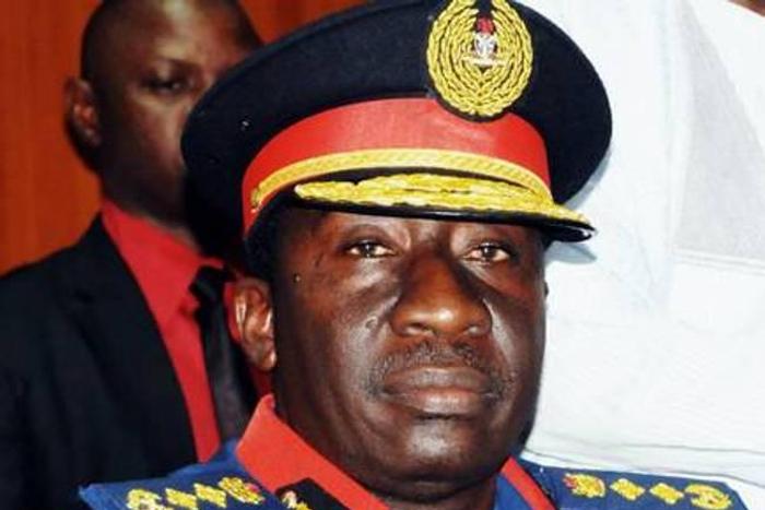 NSCDC Commandant General  [NAN]