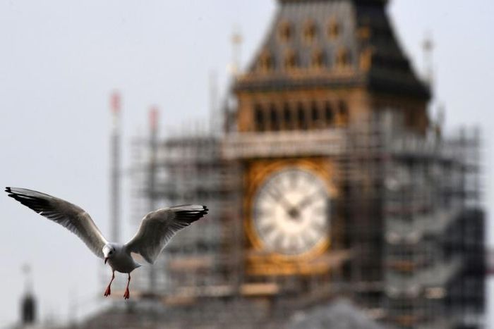 Big Ben has been silent since August 2017 because of major renovations scheduled to last four years