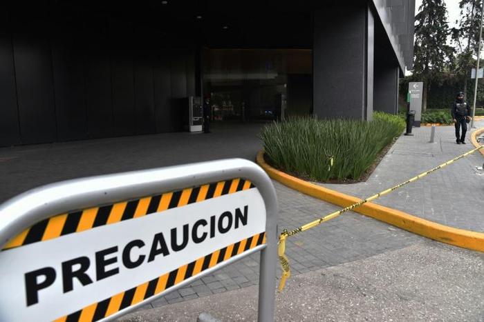 Police evacuated the elementary school in Torreon where the shooting took place