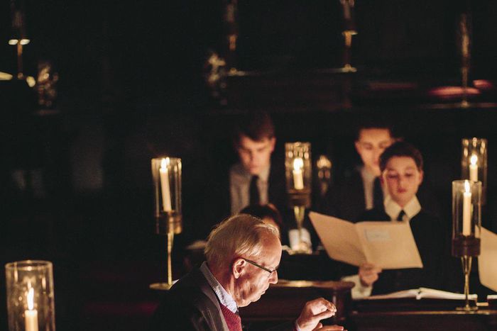 Stephen Cleobury, Longtime Leader of Fabled Choir, Dies at 70