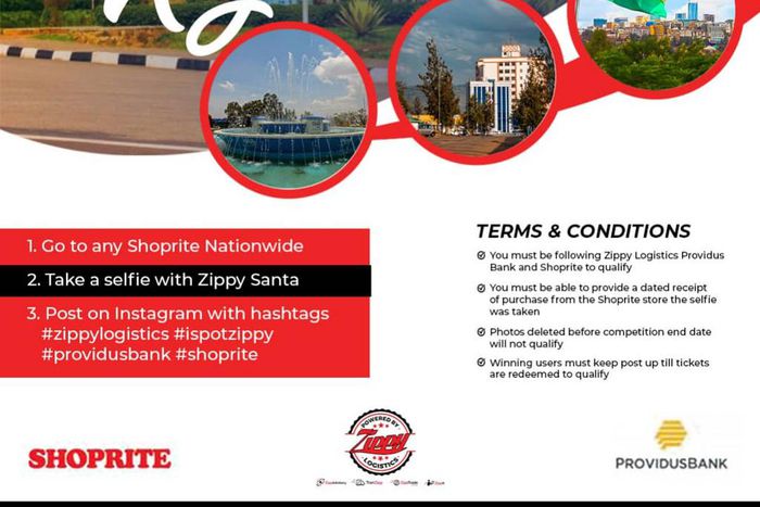 Zippy Logistics relaunches #ISpotZippyCampaign