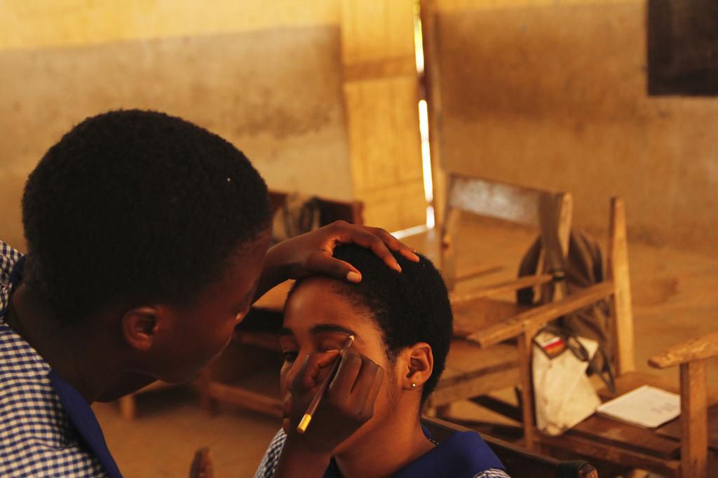 Fwd: NSFDW rekindles entrepreneurship spirit at Ikolaba Grammar School in Ibadan