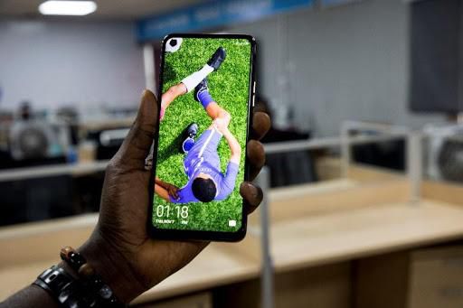 Camon 12 Air is exactly what you need for the festive season