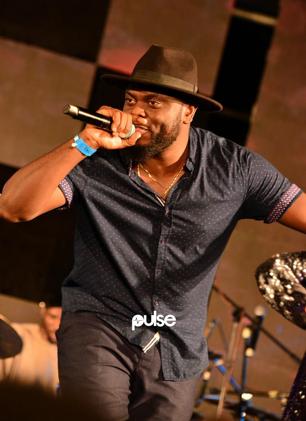 Bez Live 2019. (Pulse Nigeria)