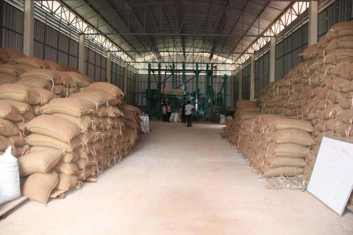 Border closure: Rice Millers make brisk businesses in Gombe. [businesspost]