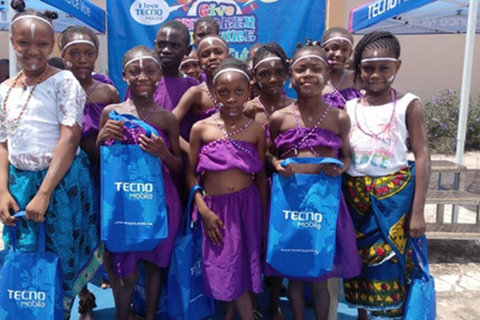 TECNO really is for Nigerians