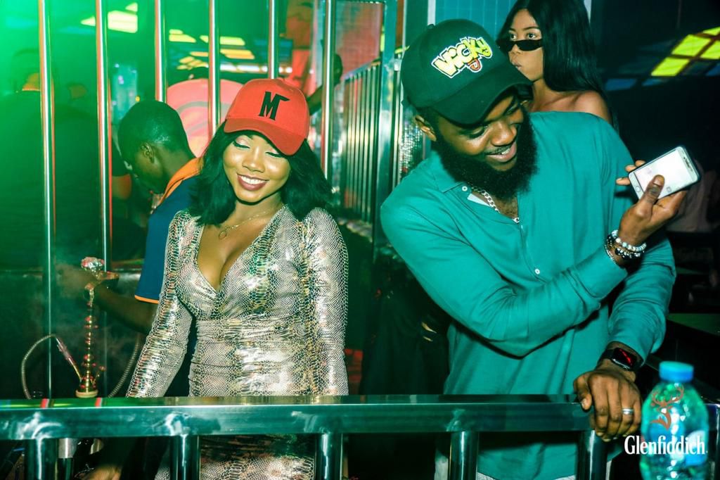 Glenfiddich Mavericks nights in Lagos and Benin City were phenomenal