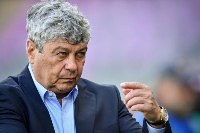 Romanian coach Mircea Lucescu said he has been approached by Santos in Brazil