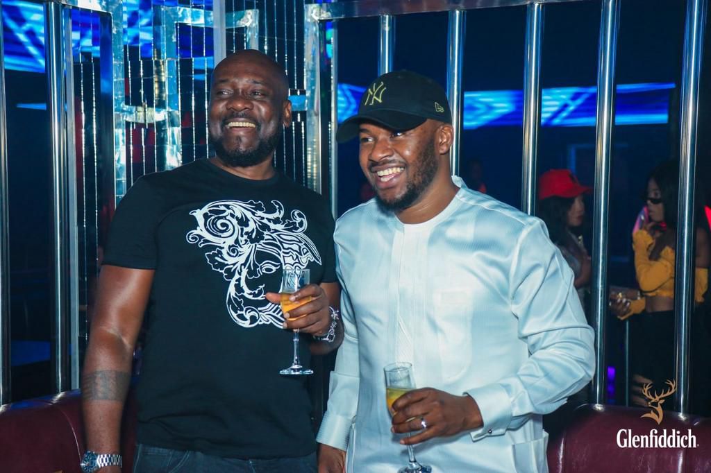 Glenfiddich Mavericks nights in Lagos and Benin City were phenomenal