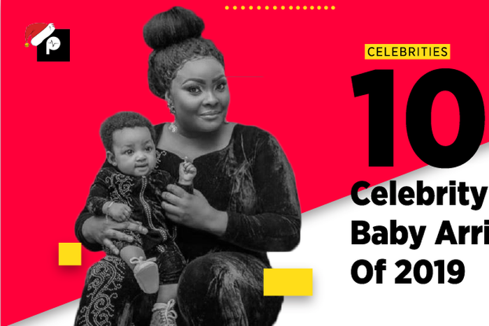 In 2019, we have a slew of celebrity baby arrivals and to round up the year, we select the most popular ones. [PULSE]