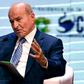 Issad Rebrab is ranked by Forbes magazine as Algeria's richest man