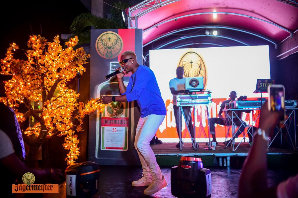 Reminisce, Dj Kaywise, others headline After Dark Fusion with Jagermeister parties in Lagos, Benin and Port-Harcourt