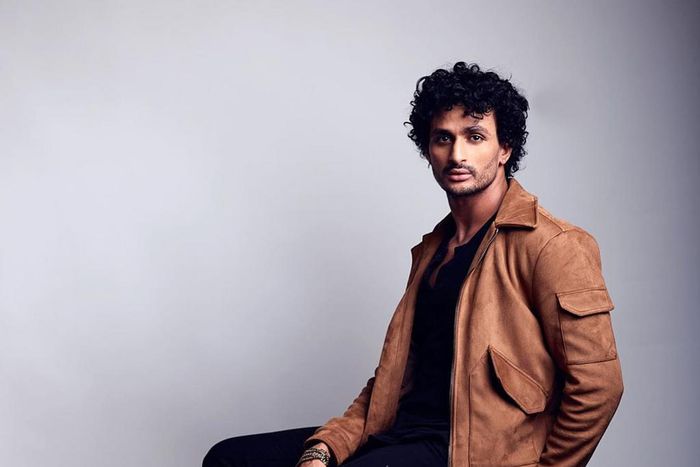 The housemates who represented Liberia in the eighth season of Big Brother Africa, Michael Bassey turns a year older today and to mark the special day, he shared his nude photo on Instagram. [Instagram/RealBassey]