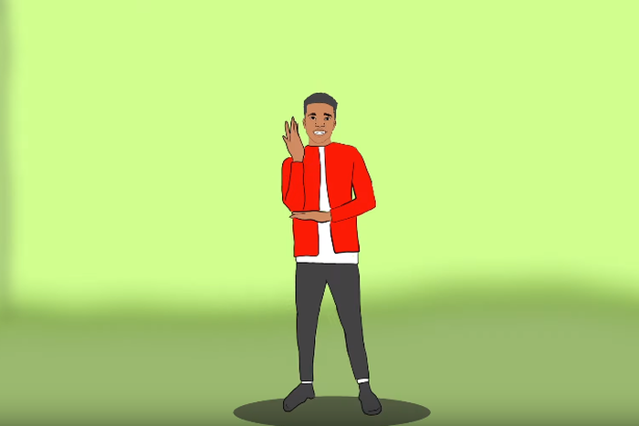 Lyta releases visualizer for, 'Worry. (YouTube/Lyta)