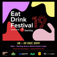Unlimited food, live music performances, workshops & more: EatDrinkFestival is BACK!